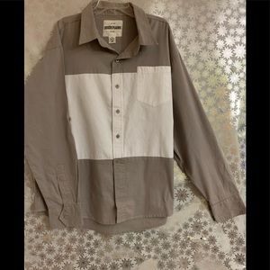 DITCH PLAINS MENS SHIRT Sz XL